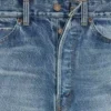 Vaqueros Wesley de denim de algodón Vaqueros Wesley de denim de algodón