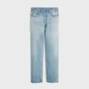 Vaqueros Wesley en denim con lavado Everclear Vaqueros Wesley en denim con lavado Everclear