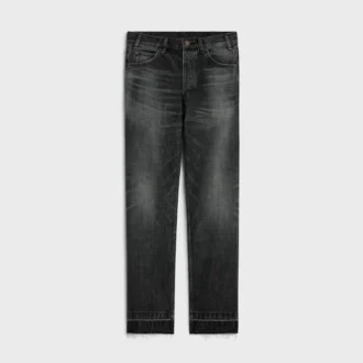 Vaqueros Wesley en denim con lavado Ice Rinse