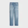 Vaqueros Wesley en denim lavado Pismo Vaqueros Wesley en denim lavado Pismo