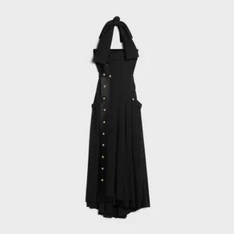 Vestido de viscosa