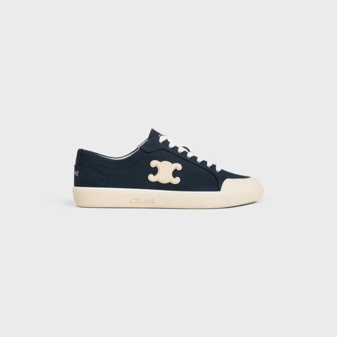 Zapatillas Alan con Triomphe Canvas Zapatillas Alan con Triomphe Canvas