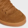 Zapatillas bajas con cordones CELINE Huntington en piel de becerro anteada y malla Zapatillas bajas con cordones CELINE Huntington en piel de becerro anteada y malla