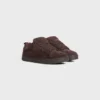 Zapatillas bajas con cordones CELINE Huntington en piel de becerro anteada y malla Zapatillas bajas con cordones CELINE Huntington en piel de becerro anteada y malla