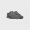 Zapatillas bajas con cordones CELINE Huntington en piel de becerro anteada y malla Zapatillas bajas con cordones CELINE Huntington en piel de becerro anteada y malla