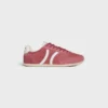 Zapatillas bajas con cordones CELINE Jogger con el motivo Triomphe en piel de becerro ante y piel de becerro Zapatillas bajas con cordones CELINE Jogger con el motivo Triomphe en piel de becerro ante y piel de becerro