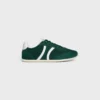 Zapatillas bajas con cordones CELINE Jogger con el motivo Triomphe en piel de becerro ante y piel de becerro Zapatillas bajas con cordones CELINE Jogger con el motivo Triomphe en piel de becerro ante y piel de becerro