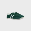 Zapatillas bajas con cordones CELINE Jogger con el motivo Triomphe en piel de becerro ante y piel de becerro Zapatillas bajas con cordones CELINE Jogger con el motivo Triomphe en piel de becerro ante y piel de becerro