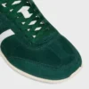 Zapatillas bajas con cordones CELINE Jogger con el motivo Triomphe en piel de becerro ante y piel de becerro Zapatillas bajas con cordones CELINE Jogger con el motivo Triomphe en piel de becerro ante y piel de becerro