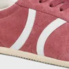 Zapatillas bajas con cordones CELINE Jogger con el motivo Triomphe en piel de becerro ante y piel de becerro Zapatillas bajas con cordones CELINE Jogger con el motivo Triomphe en piel de becerro ante y piel de becerro