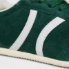 Zapatillas bajas con cordones CELINE Jogger con el motivo Triomphe en piel de becerro ante y piel de becerro Zapatillas bajas con cordones CELINE Jogger con el motivo Triomphe en piel de becerro ante y piel de becerro