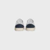 Zapatillas bajas con cordones CELINE Sunset en ante de becerro y piel de becerro Zapatillas bajas con cordones CELINE Sunset en ante de becerro y piel de becerro