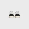 Zapatillas bajas con cordones CELINE Sunset en ante de becerro y piel de becerro Zapatillas bajas con cordones CELINE Sunset en ante de becerro y piel de becerro