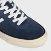 Zapatillas bajas con cordones CELINE Sunset en ante de becerro y piel de becerro Zapatillas bajas con cordones CELINE Sunset en ante de becerro y piel de becerro