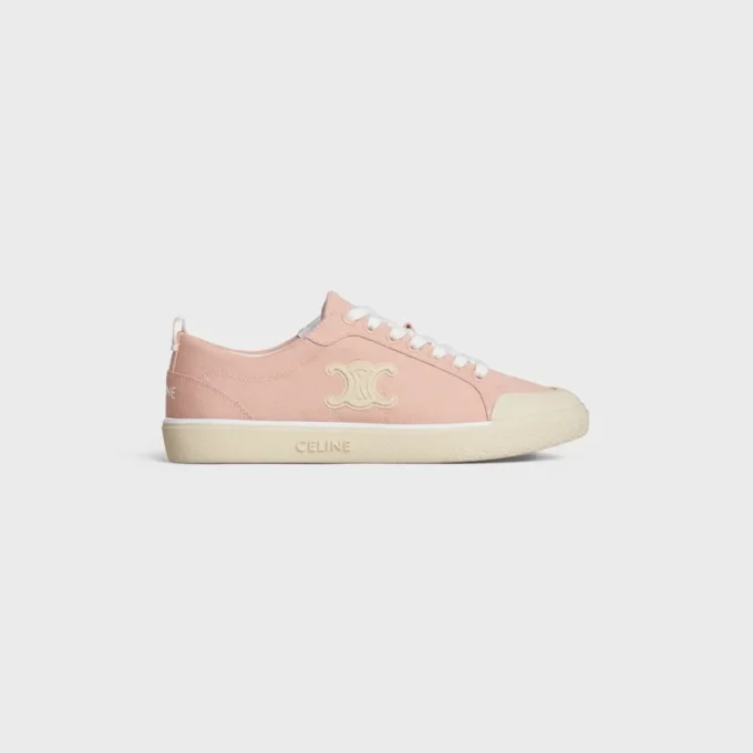 Zapatillas CELINE Alan con Triomphe Canvas Zapatillas CELINE Alan con Triomphe Canvas