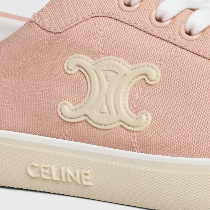 Zapatillas CELINE Alan con Triomphe Canvas Zapatillas CELINE Alan con Triomphe Canvas