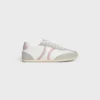 Zapatillas CELINE Jogger de cordones bajas en piel de becerro y ante Zapatillas CELINE Jogger de cordones bajas en piel de becerro y ante