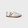 Zapatillas CELINE Jogger de cordones bajas en piel de becerro y ante Zapatillas CELINE Jogger de cordones bajas en piel de becerro y ante
