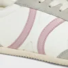 Zapatillas CELINE Jogger de cordones bajas en piel de becerro y ante Zapatillas CELINE Jogger de cordones bajas en piel de becerro y ante