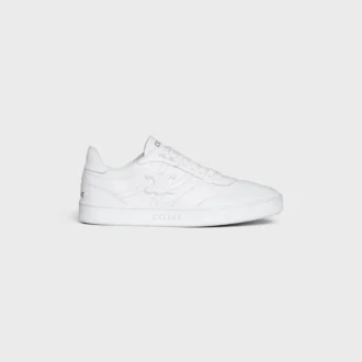 Zapatillas Ct-11 de piel de becerro