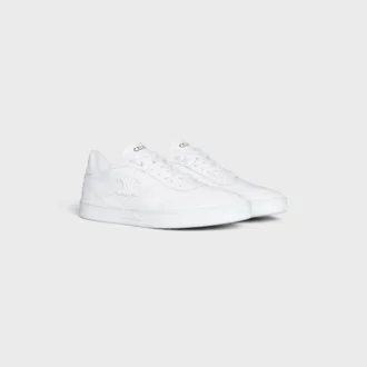 Zapatillas Ct-11 de piel de becerro