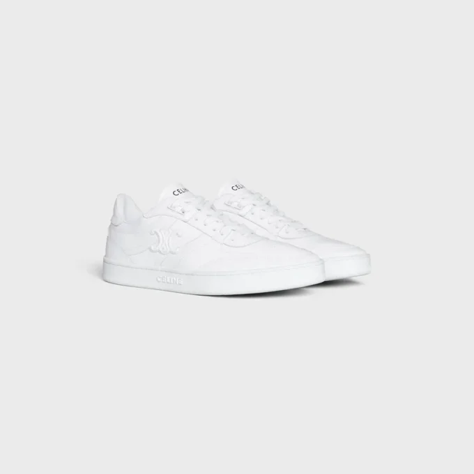 Zapatillas Ct-11 de piel de becerro Zapatillas Ct-11 de piel de becerro