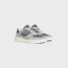 Zapatillas deportivas CELINE Trainer Ct-09 de cordones bajas en ante de piel de becerro, piel de becerro y malla Zapatillas deportivas CELINE Trainer Ct-09 de cordones bajas en ante de piel de becerro, piel de becerro y malla