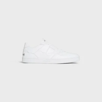 Zapatillas deportivas con cordones CELINE Trainer CT-04 de piel de becerro