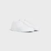 Zapatillas deportivas con cordones CELINE Trainer CT-04 de piel de becerro