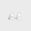 Zapatillas deportivas con cordones CELINE Trainer CT-04 de piel de becerro