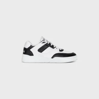 Zapatillas deportivas con cordones CELINE Trainer CT-07 de piel de becerro