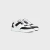 Zapatillas deportivas con cordones CELINE Trainer CT-07 de piel de becerro