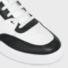 Zapatillas deportivas con cordones CELINE Trainer CT-07 de piel de becerro
