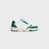 Zapatillas deportivas con cordones CELINE Trainer Ct-09 de piel de becerro y malla Zapatillas deportivas con cordones CELINE Trainer Ct-09 de piel de becerro y malla