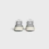 Zapatillas deportivas con cordones CELINE Trainer Ct-09 de piel de becerro y malla Zapatillas deportivas con cordones CELINE Trainer Ct-09 de piel de becerro y malla