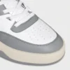 Zapatillas deportivas con cordones CELINE Trainer Ct-09 de piel de becerro y malla Zapatillas deportivas con cordones CELINE Trainer Ct-09 de piel de becerro y malla