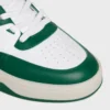 Zapatillas deportivas con cordones CELINE Trainer Ct-09 de piel de becerro y malla Zapatillas deportivas con cordones CELINE Trainer Ct-09 de piel de becerro y malla