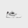Zapatillas deportivas Ct-09 en piel de becerro y malla