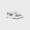 Zapatillas deportivas Ct-09 en piel de becerro y malla