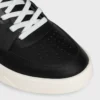 Zapatillas deportivas Ct-09 en piel de becerro y malla