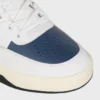 Zapatillas deportivas Ct-09 en piel de becerro y malla