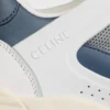 Zapatillas deportivas Ct-09 en piel de becerro y malla