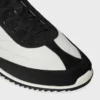 Zapatillas Racer de nailon, ante y piel de becerro Zapatillas Racer de nailon, ante y piel de becerro
