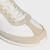 Zapatillas Racer de nailon, ante y piel de becerro Zapatillas Racer de nailon, ante y piel de becerro