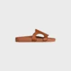 Zapatillas Triomphe de piel de becerro – Curtido vegetal Zapatillas Triomphe de piel de becerro – Curtido vegetal