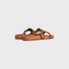 Zapatillas Triomphe de piel de becerro – Curtido vegetal Zapatillas Triomphe de piel de becerro – Curtido vegetal