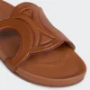 Zapatillas Triomphe de piel de becerro – Curtido vegetal Zapatillas Triomphe de piel de becerro – Curtido vegetal