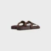 Zapatillas Triomphe de piel de becerro – Curtido vegetal