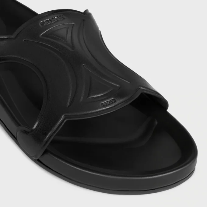 Zapatillas Triomphe de piel de becerro – Curtido vegetal