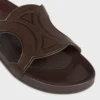 Zapatillas Triomphe de piel de becerro – Curtido vegetal